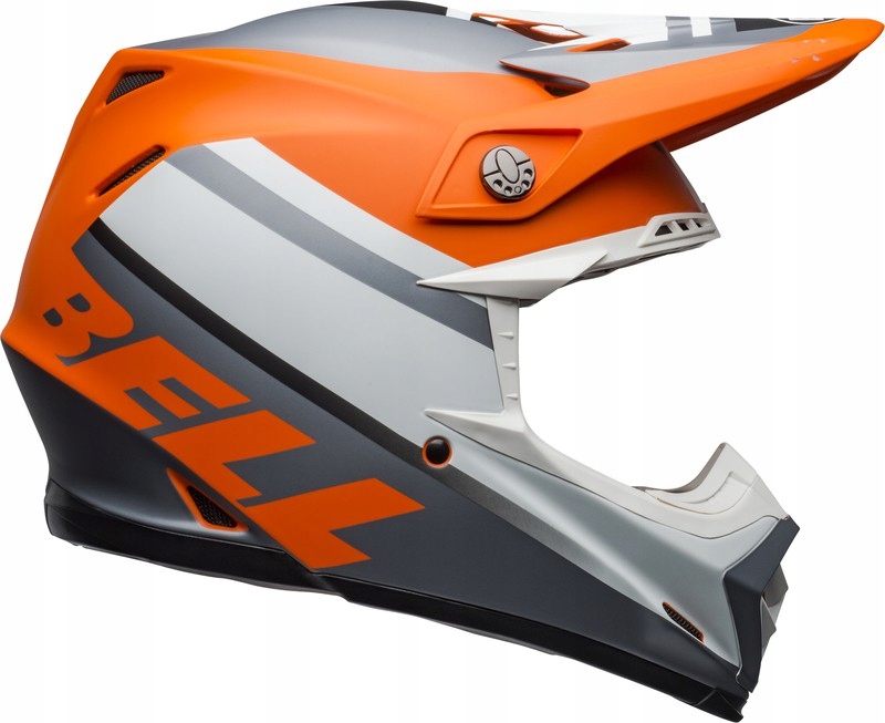 PRILBA CROSS BELL MOTO 9 MIPS PROPHECY PRILBA MAT
