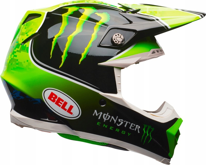 CROSS BELL MOTO 9 MIPS PRILBA VEĽKOSTI TOMAC REPLICA XL