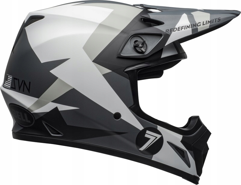 CROSS BELL MX 9 MIPS SEDEM BITTLESHIP PRILBA VEĽKOSŤ L
