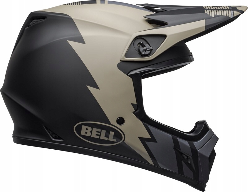 CROSS BELL MX 9 MIPS STRIKE KHAKI PRILBA