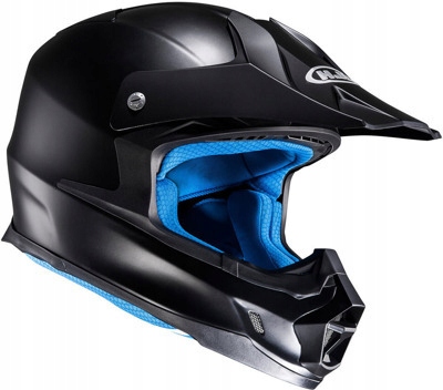 CROSS ENDURO ATV HJC FX-CROSS HELMET matná čierna M