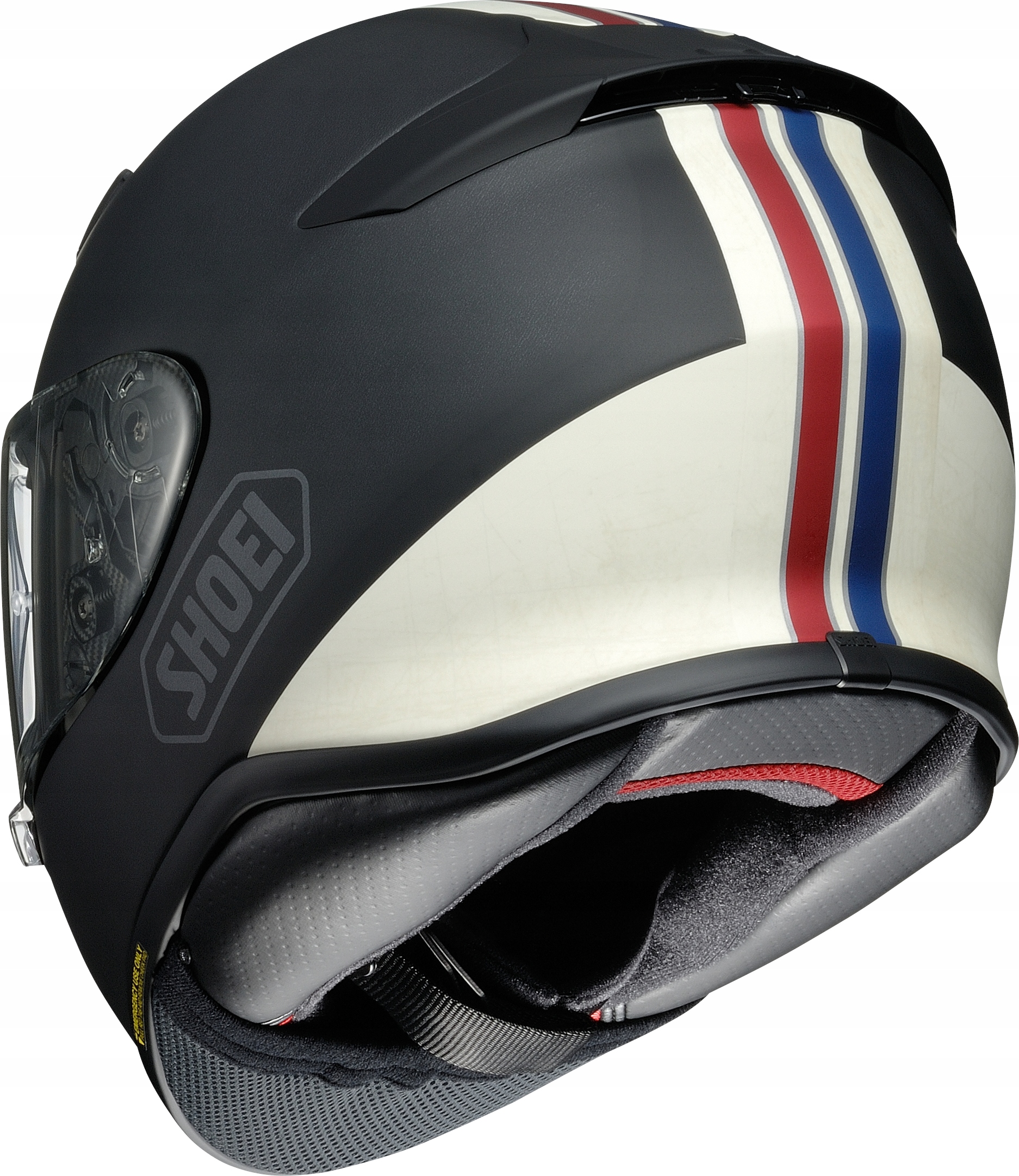 ŠPORTOVÁ PRILBA CWR1 SHOEI NXR EQUATE TC10 Retro S