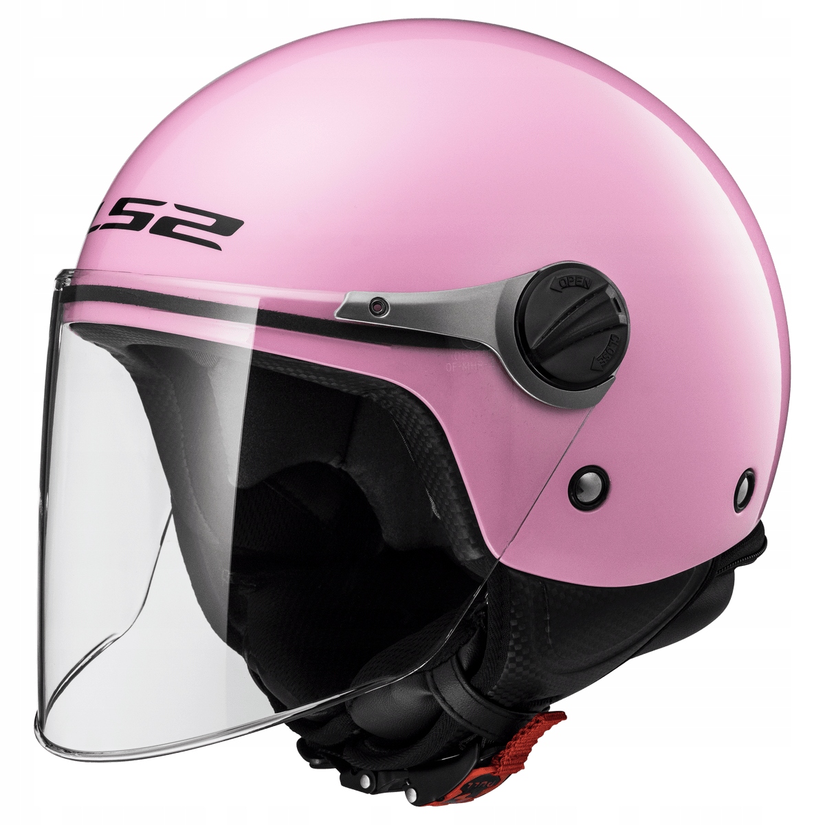 DETSKÁ PRILBA LS2 OF575J WUBY JUNIOR PINK - M