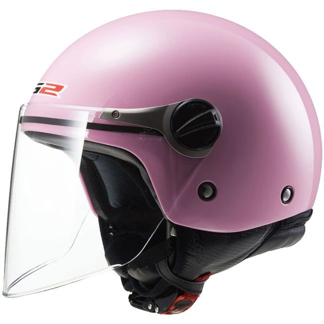 DETSKÁ PRILBA LS2 OF575J WUBY JUNIOR PINK - S