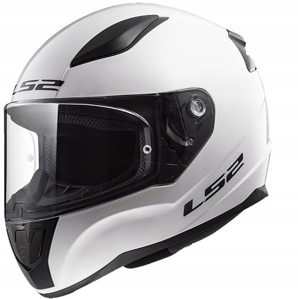 DETSKÁ PRILBA LS2 RAPID MINI SOLID FF353J BIELA S