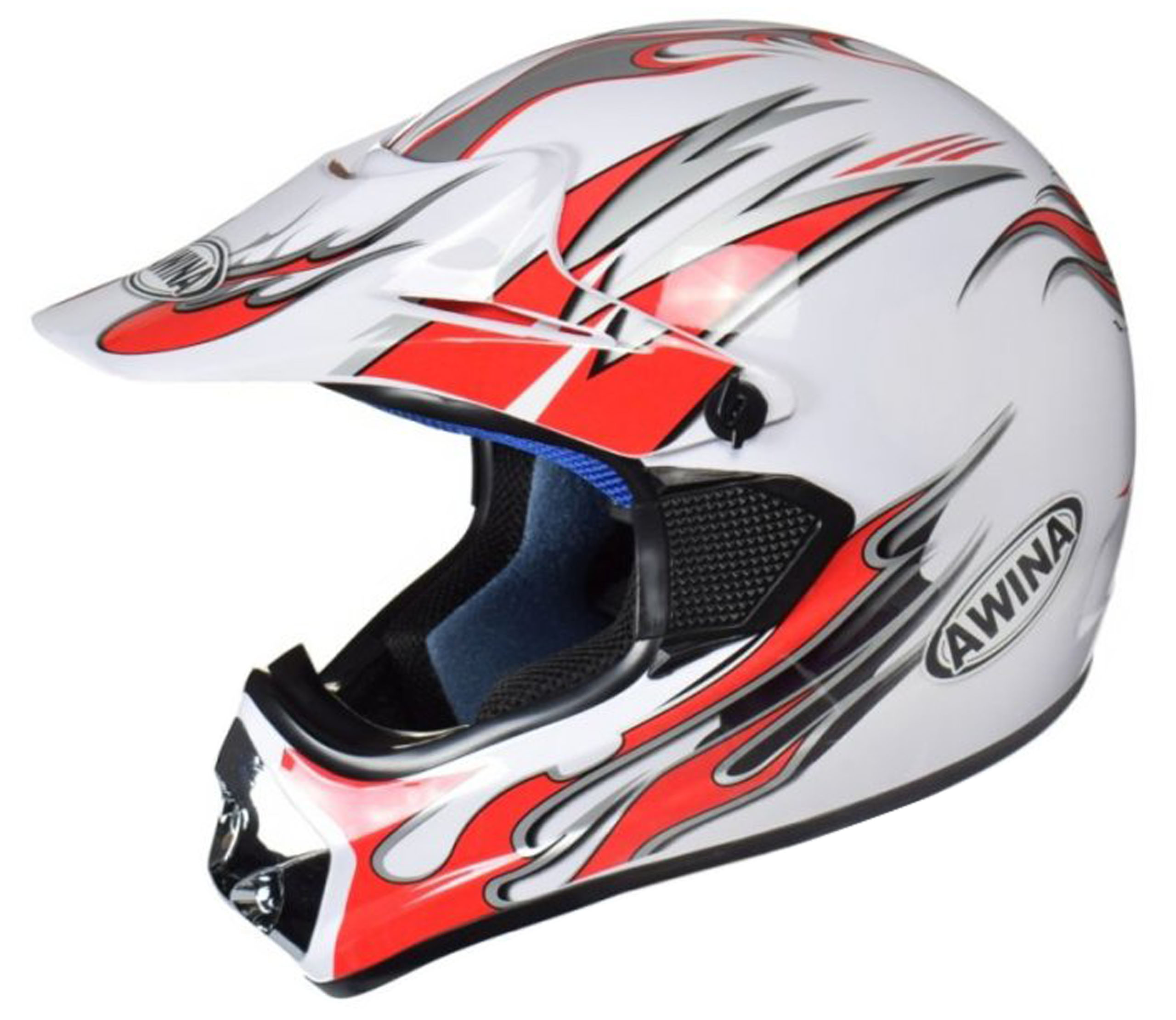 PRILBA ENDURO CROSS QUAD ATV KINROAD SHINERAY FMB S