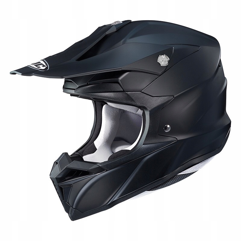 PRILBA ENDURO MX HJC I50 ČIERNA MAT