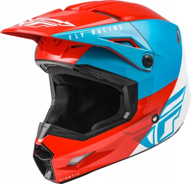 PRILBA FLY RACING KINETICKÁ PRIAMA HRANA ECE XL