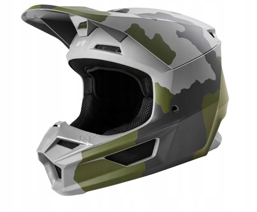 VEĽKOSŤ PRILBY FOX V-1 PRZM SE CAMO M.