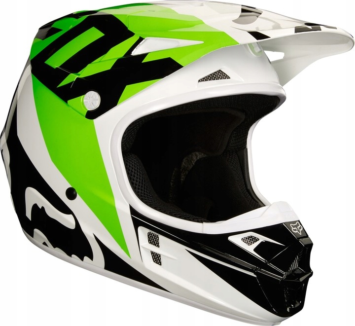 PREDAJ PRILBY FOX V-1 V1 RACE r L CROSS QUAD ATV