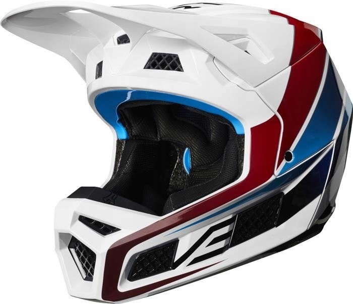 PRILBA FOX V-3 DURVEN MULTI M