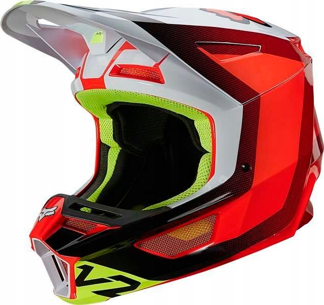 PRILBA FOX V2 VOKE HLMT S.