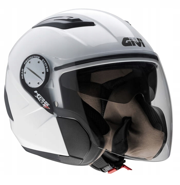 PRILBA GIVI X.07 WHITE JET S