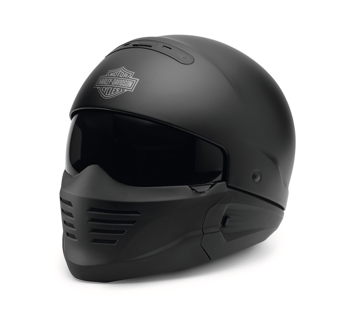 PRILBA HD PILOT 2v1 Harley Davidson