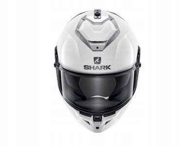 PRILBA HE7050WHU / Spartan GT Blank / White azur XS