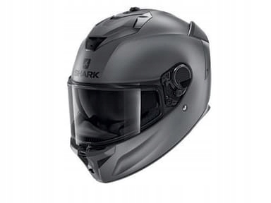 KASK HE7051AMA / Spartan GT Blank MAT / Anthracite L