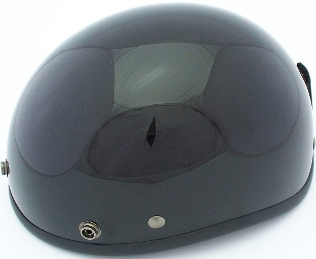 PRILBA HEADCAP BLACK HARLEY S VISOR PRILBY