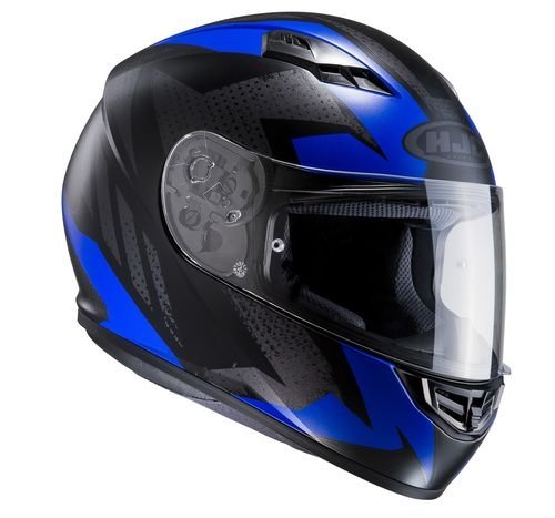 PRILBA HJC CS-15 TREAGUE Poliweglan (M)