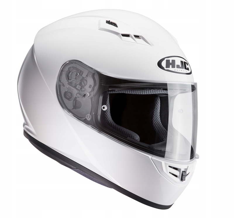 PRILBA HJC CS-15 BIELA