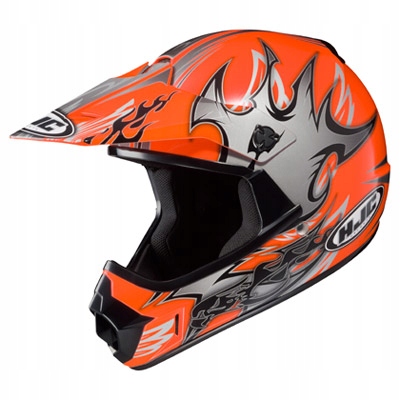 DETSKÁ PRILBA HJC CROS QUAD enduro deti