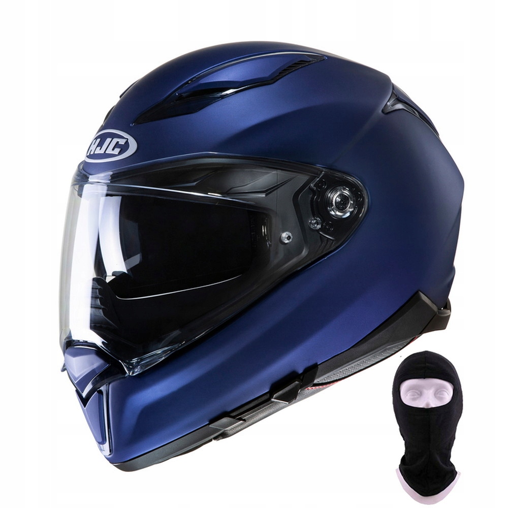 PREDAJ PRILBY HJC F70 METALLIC BLUE r M BLEND