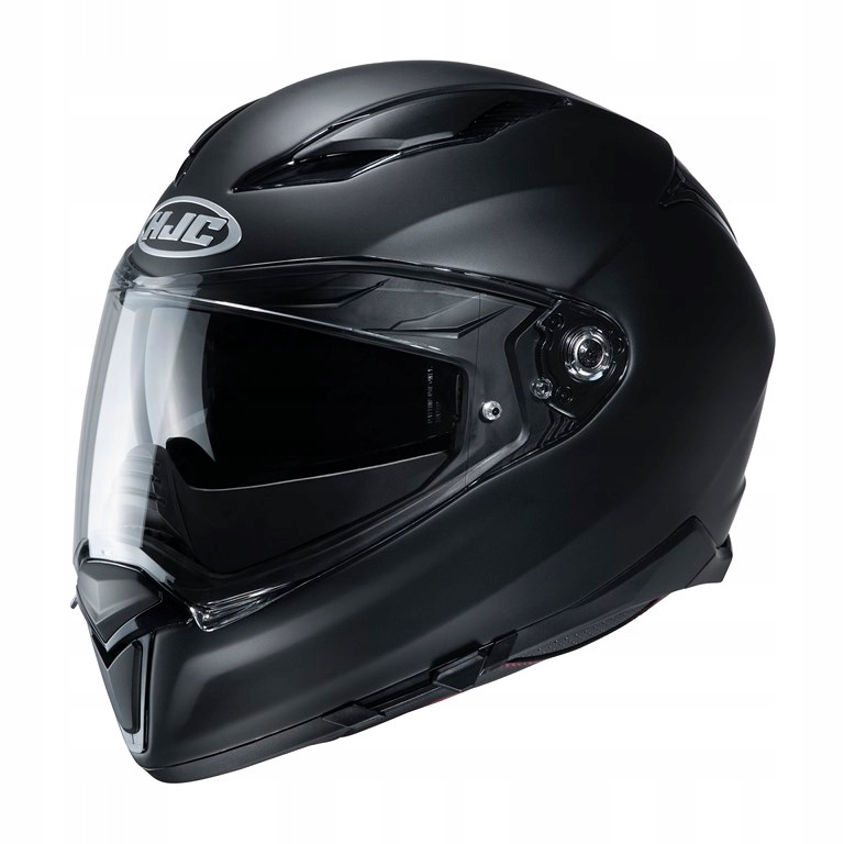PRILBA HJC F70 SEMI FLAT BLACK XL