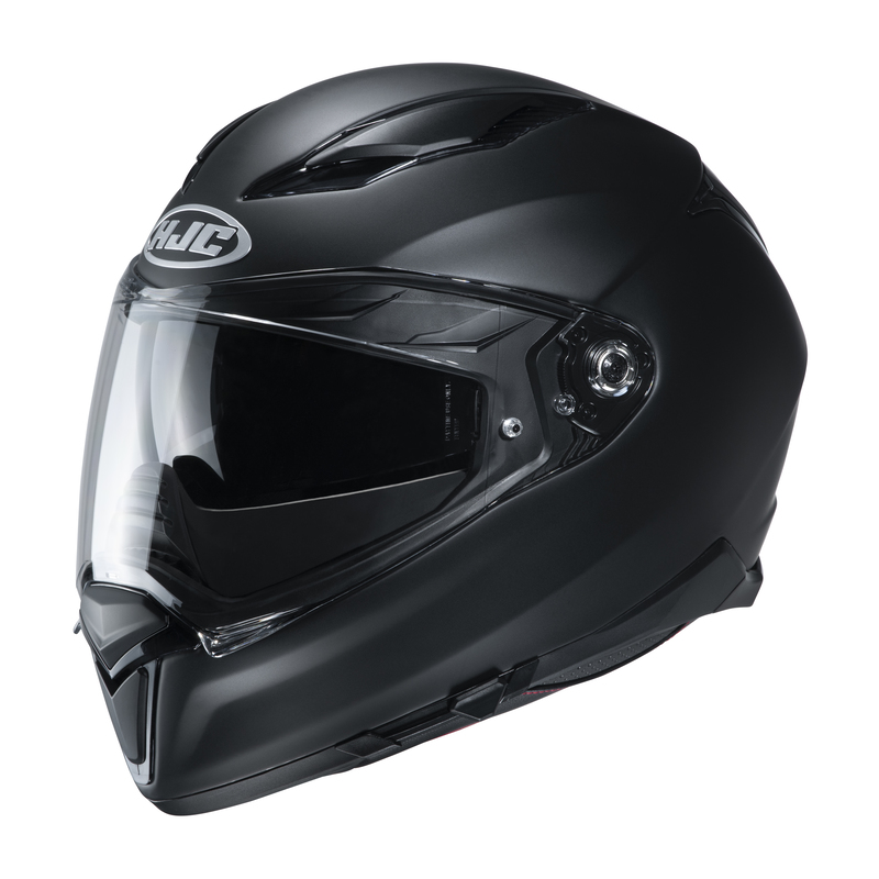 PRILBA HJC F70 SEMI FLAT BLACK XL + ZADARMO