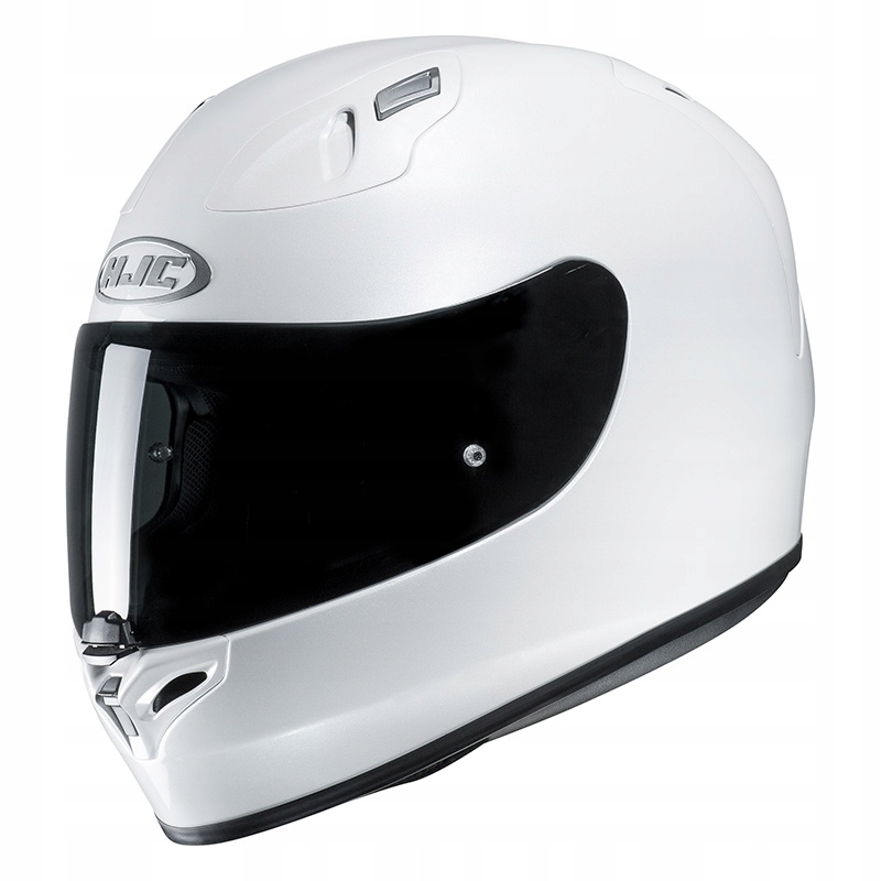 PRILBA HJC FG-17 PEARL WHITE RYAN r.M + ZADARMO
