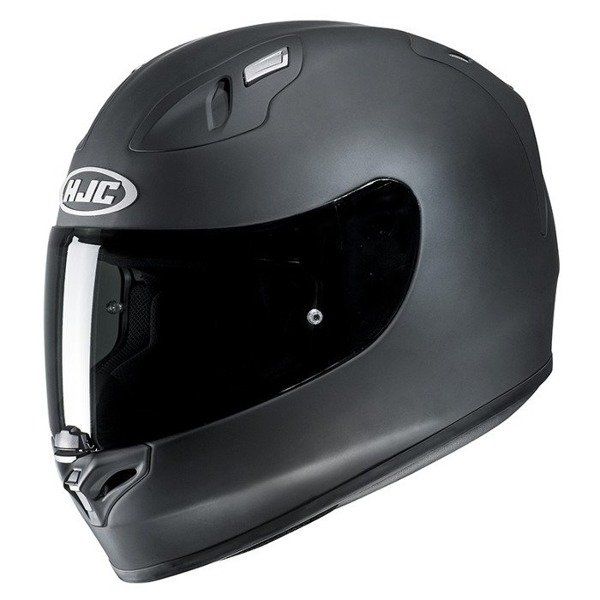 PRILBA HJC FG-17 RUBBERTONE BLACK M