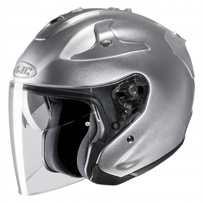 PRILBA HJC FG-JET CR SILVER S ZADARMO