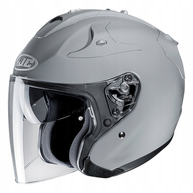 PRILBA HJC FG-JET N GREY L ZADARMO