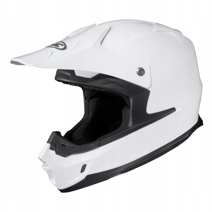 PRILBA HJC FX-CROSS WHITE XL ZADARMO