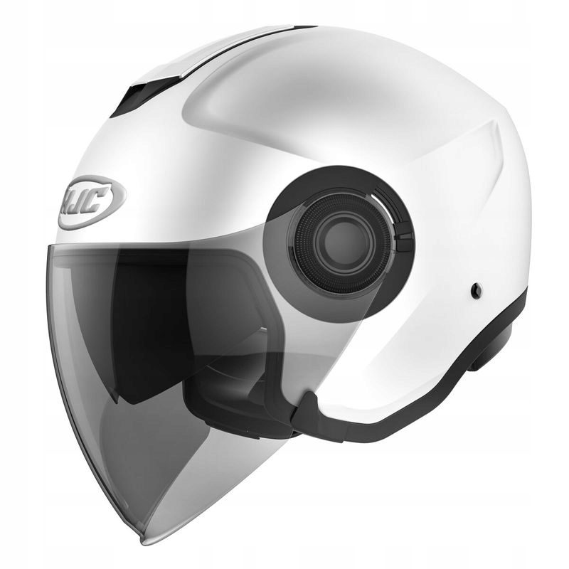 ZADARMO PRILBA HJC I40 PEARL BIELA XL