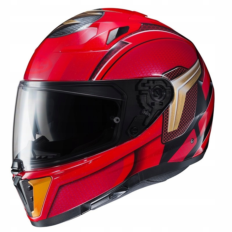 PRILBA HJC I70 FLASH DC COMICS
