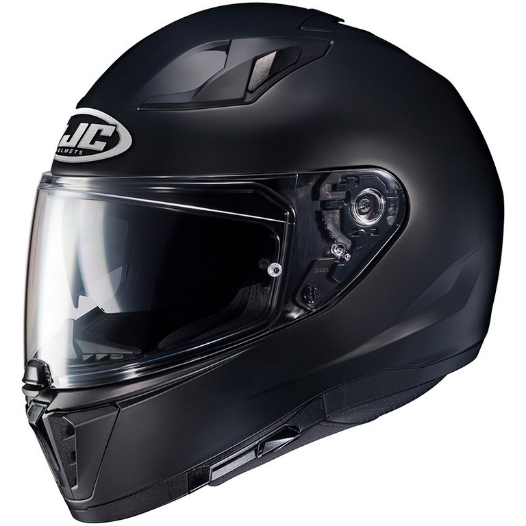 PRILBA HJC I70 SEMI FLAT BLACK M