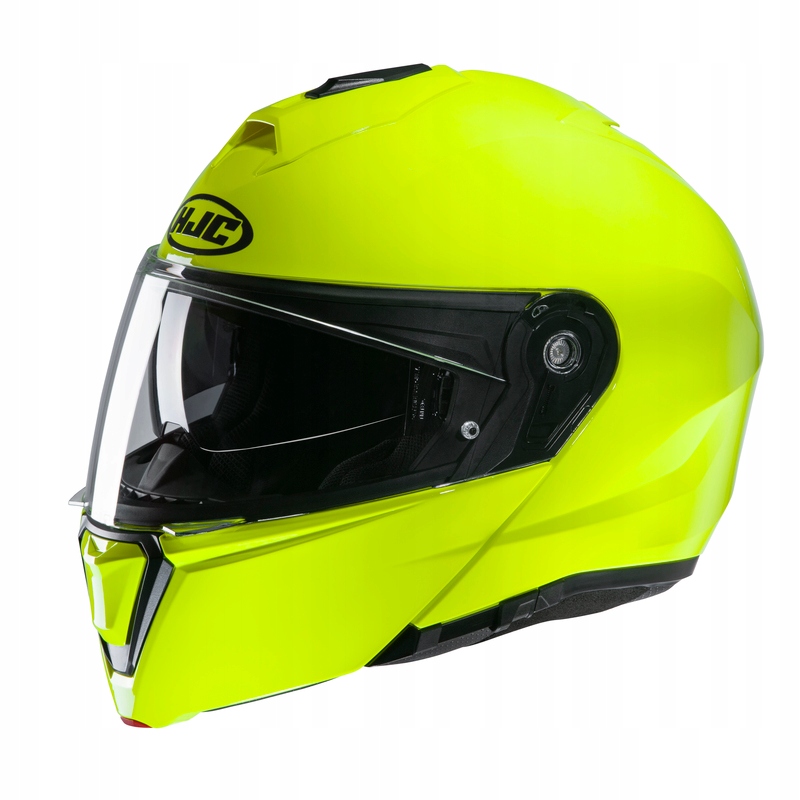 ZADARMO HJC I90 FLUO ZELENÁ 3XL PRILBA