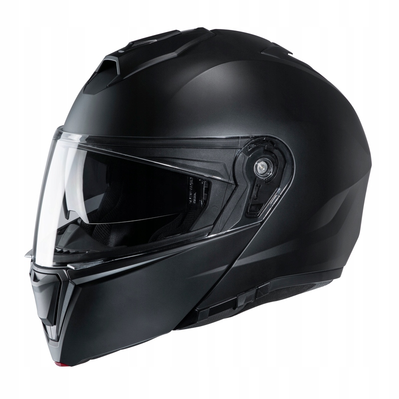 ZADARMO PRILBA HJC I90 SEMI FLAT BLACK XL