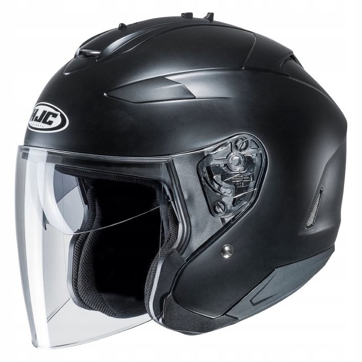 PRILBA HJC IS-33 II SEMI FLAT BLACK M ZADARMO