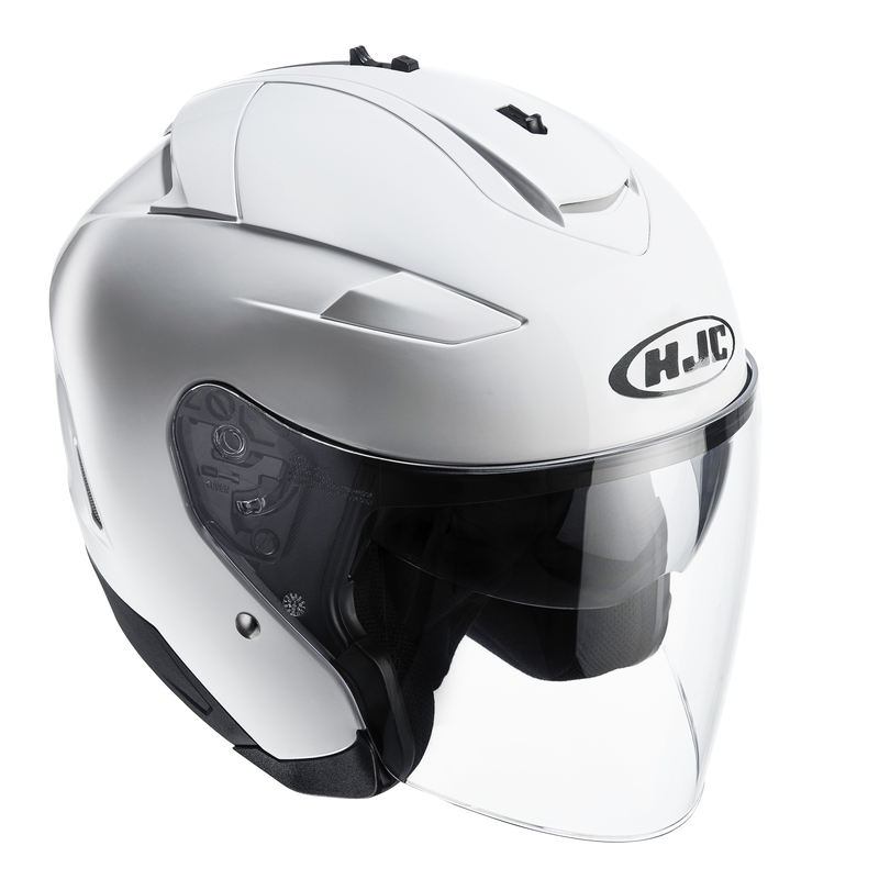 PRILBA HJC IS-33 II BIELA XL