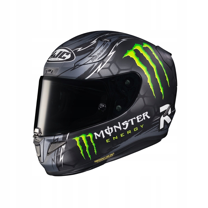 HJC R-PHA-11 CRUTCHLOW REPLICA S + BONOVÁ PRILBA PLN 200