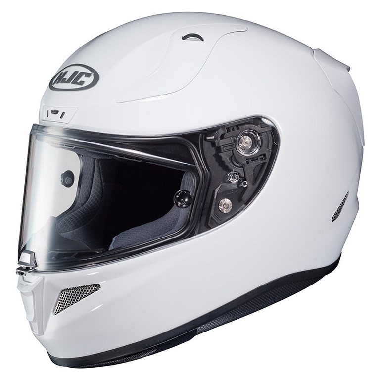 Prilba HJC R-PHA-11 PEARL WHITE RYAN XS