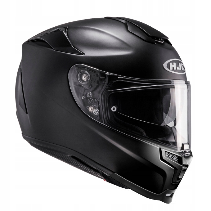 HJC R-PHA-70 SEMI PLOCHÁ ČIERNA XS + PRILBA ZADARMO