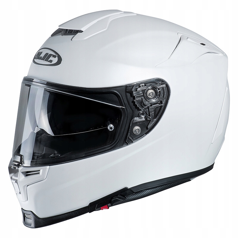 PRILBA HJC R-PHA-70 SEMI FLAT TITANIUM XL ZADARMO