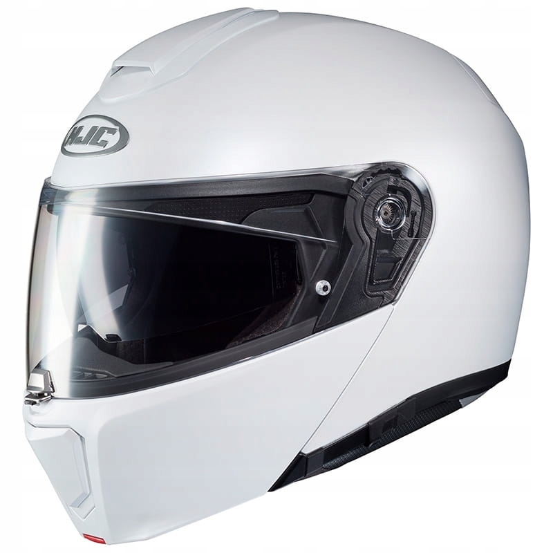 PROMO PRILBA HJC R-PHA-90 BIELA MATNÁ VEĽKOSŤ