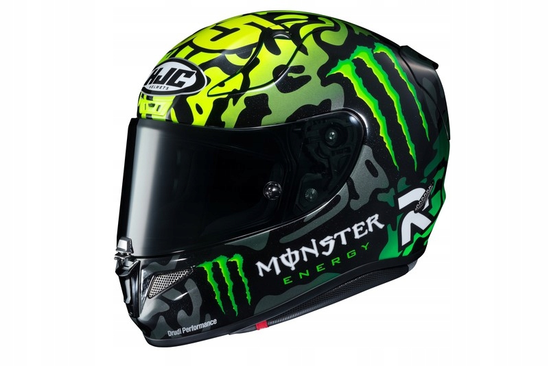ZADARMO HJC RPHA 11 CRUTCHLOW ŠPECIÁLNA PRILBA