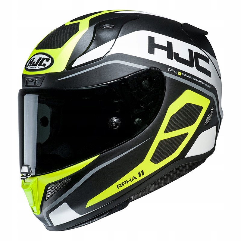 PRILBA HJC RPHA 11 SARVO BLACK FLO S ZADARMO