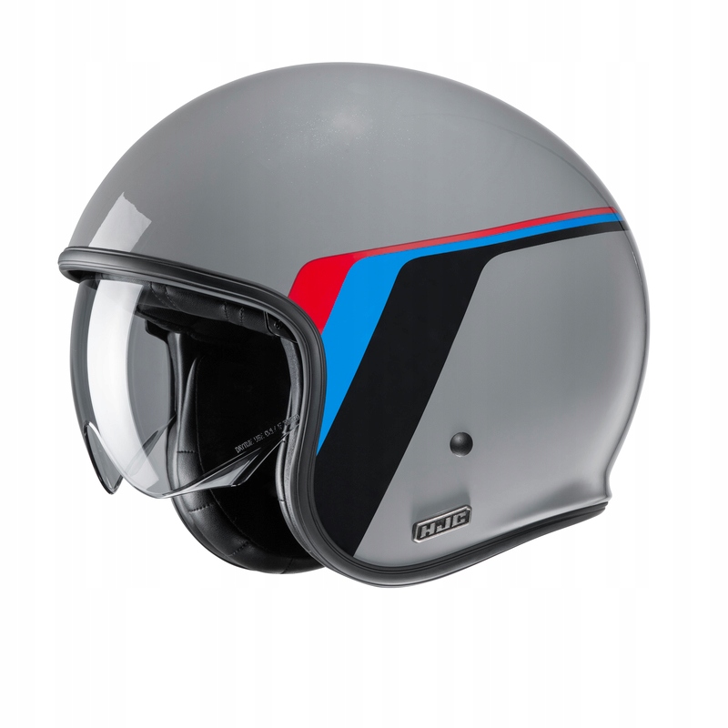 PRILBA HJC V30 OSOR GREY XL ZADARMO