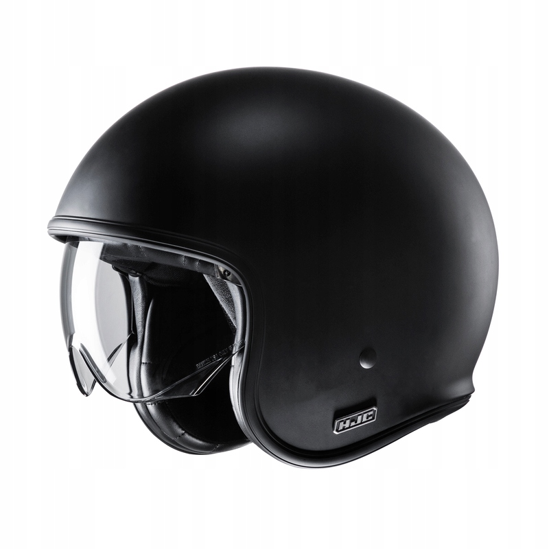 PRILBA HJC V30 SEMI FLAT BLACK M ZADARMO