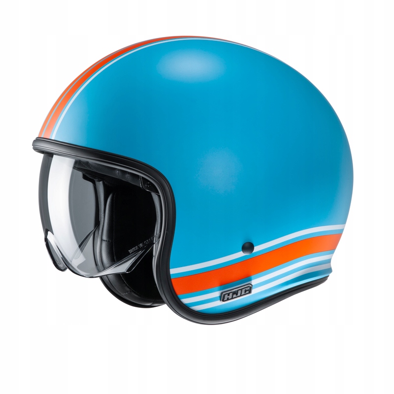 ZADARMO PRILBA HJC V30 SENTI MODRÁ XL