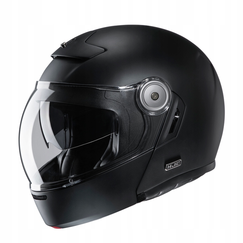 ZADARMO PRILBA HJC V90 SEMI FLAT BLACK XL